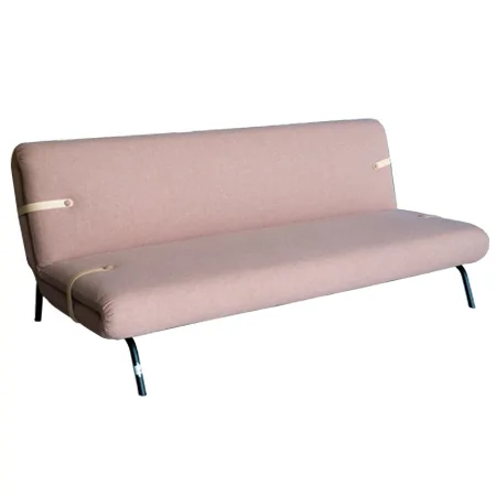 Sofabed Nisco BC-442 Hồng Nhạt 2