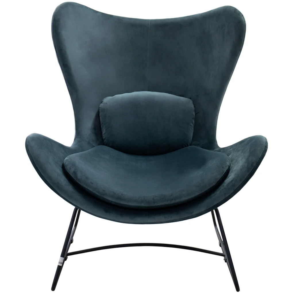 Ghế Thư Giãn Nara A04 Xanh Rêu