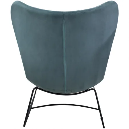 Ghế Thư Giãn Nara A04 Xanh Rêu 3