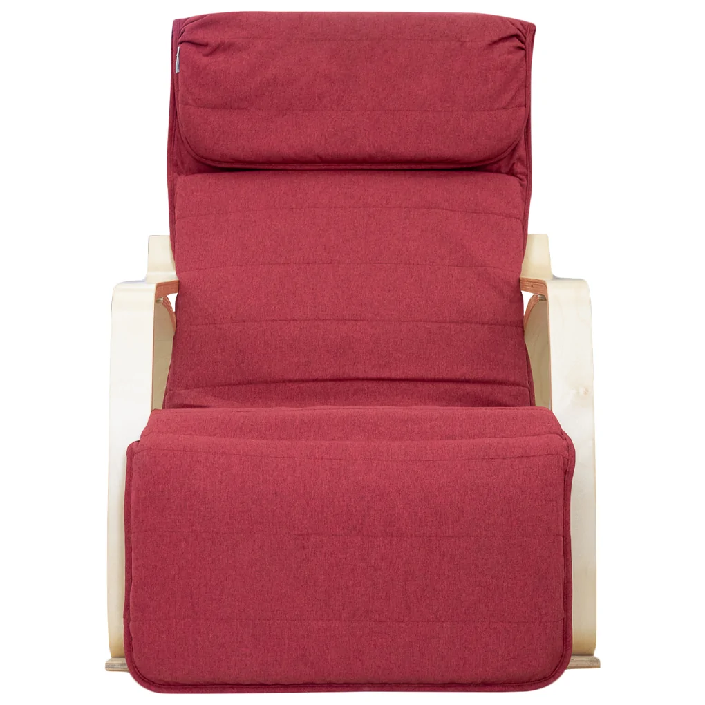 Ghế Thư Giãn Coral ECOC005R Đỏ