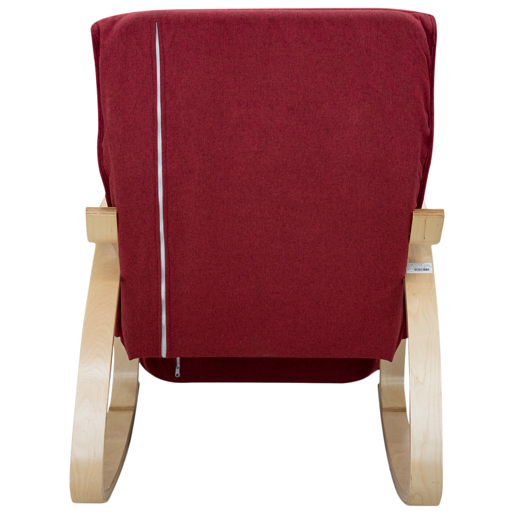 Ghế Thư Giãn Coral ECOC005R Đỏ 5