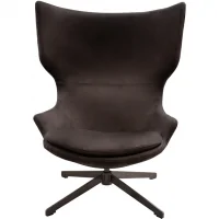 Ghế Thư Giãn CARRIE LC031M Choco