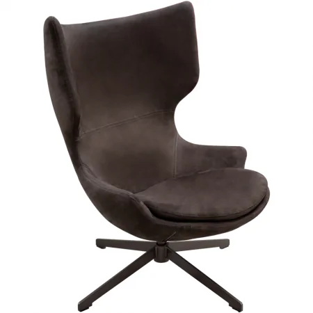 Ghế Thư Giãn CARRIE LC031M Choco 1