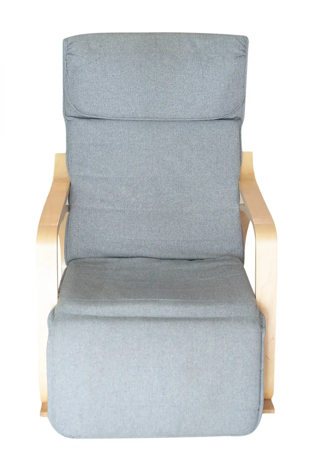 Ghế Thư Giãn Coral ECOC005G Xám 0