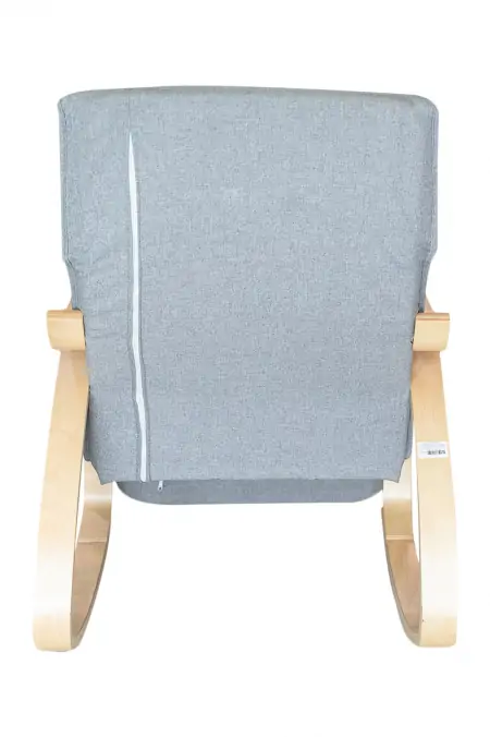 Ghế Thư Giãn Coral ECOC005G Xám 7