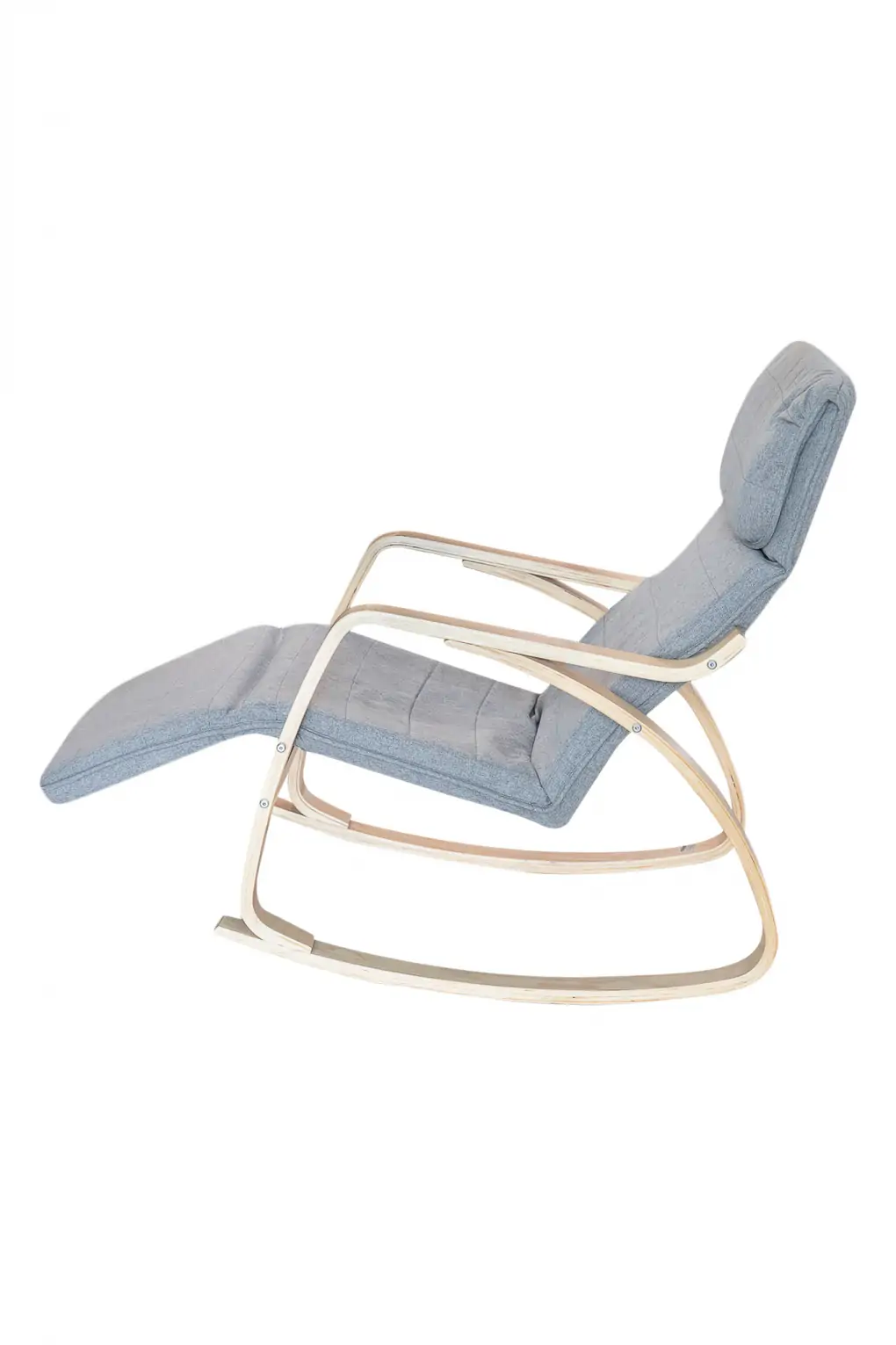 Ghế Thư Giãn Coral ECOC005G Xám 8