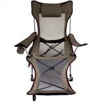 Ghế Xếp Du Lịch ECOC018 Xám