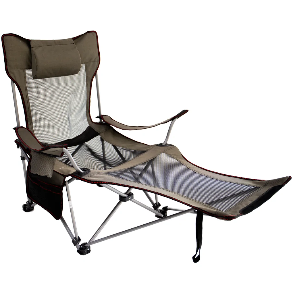 Ghế Xếp Du Lịch ECOC018 Xám 0