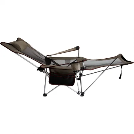 Ghế Xếp Du Lịch ECOC018 Xám 1