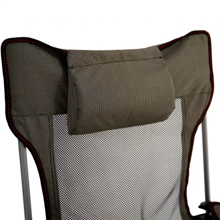 Ghế Xếp Du Lịch ECOC018 Xám 2