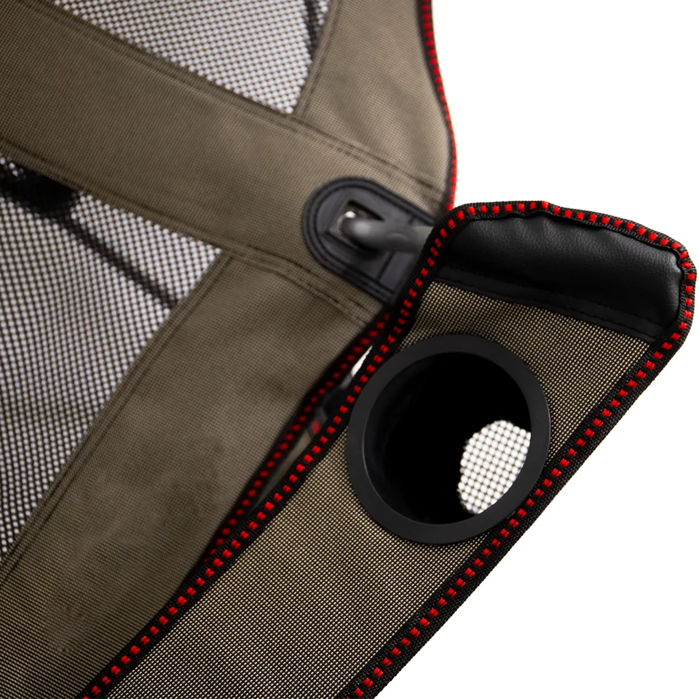 Ghế Xếp Du Lịch ECOC018 Xám 3