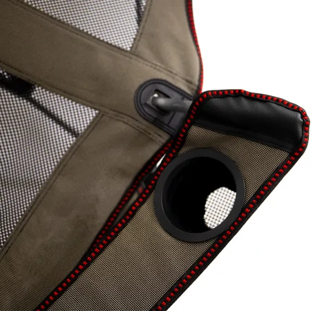 Ghế Xếp Du Lịch ECOC018 Xám 3