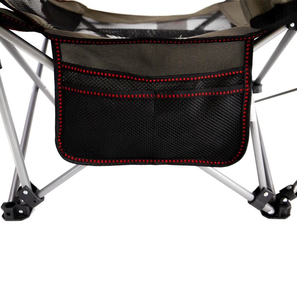 Ghế Xếp Du Lịch ECOC018 Xám 4