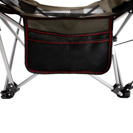 Ghế Xếp Du Lịch ECOC018 Xám 4