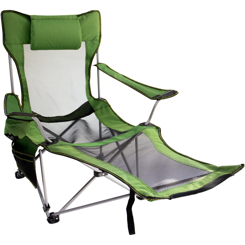 Ghế Xếp Du Lịch ECOC018 Xanh 0