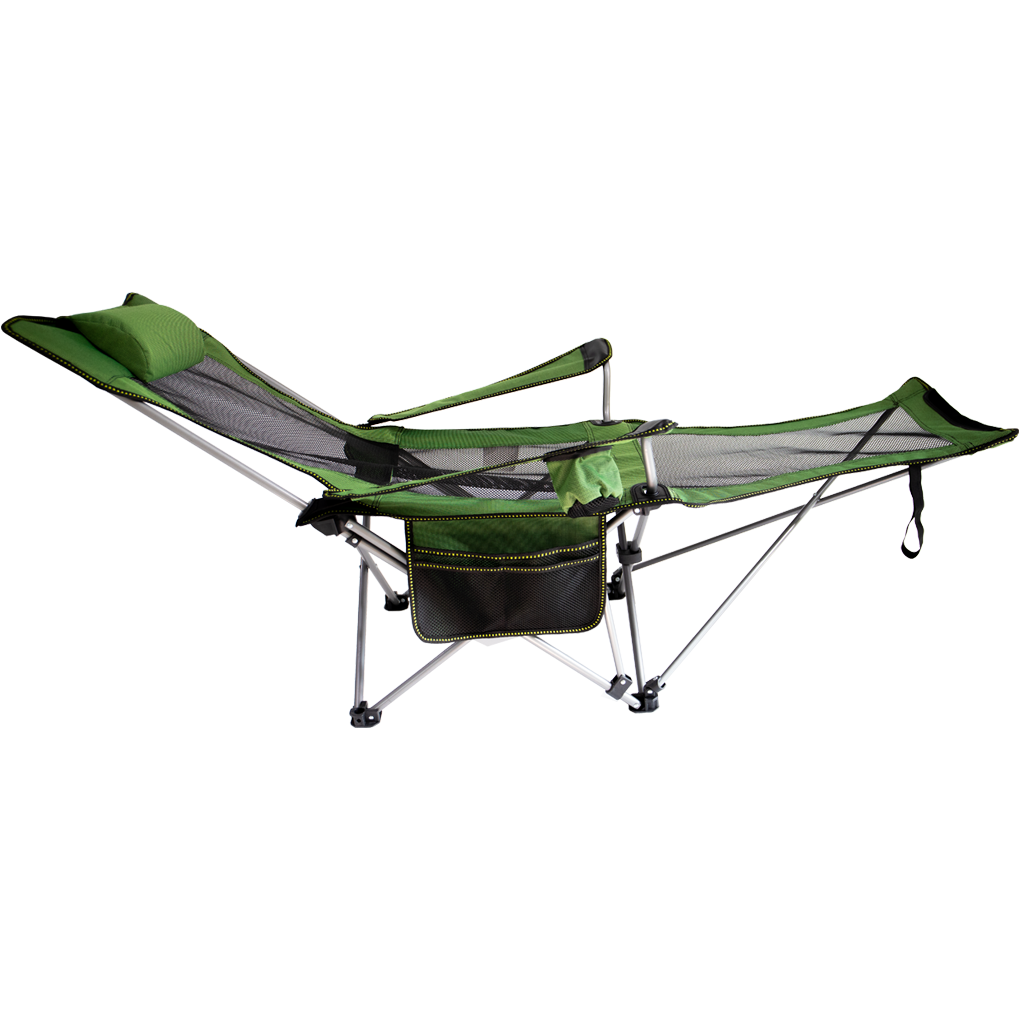 Ghế Xếp Du Lịch ECOC018 Xanh 1