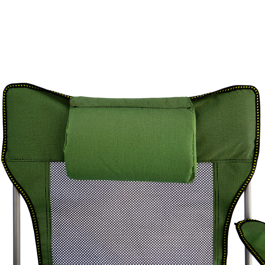 Ghế Xếp Du Lịch ECOC018 Xanh 2