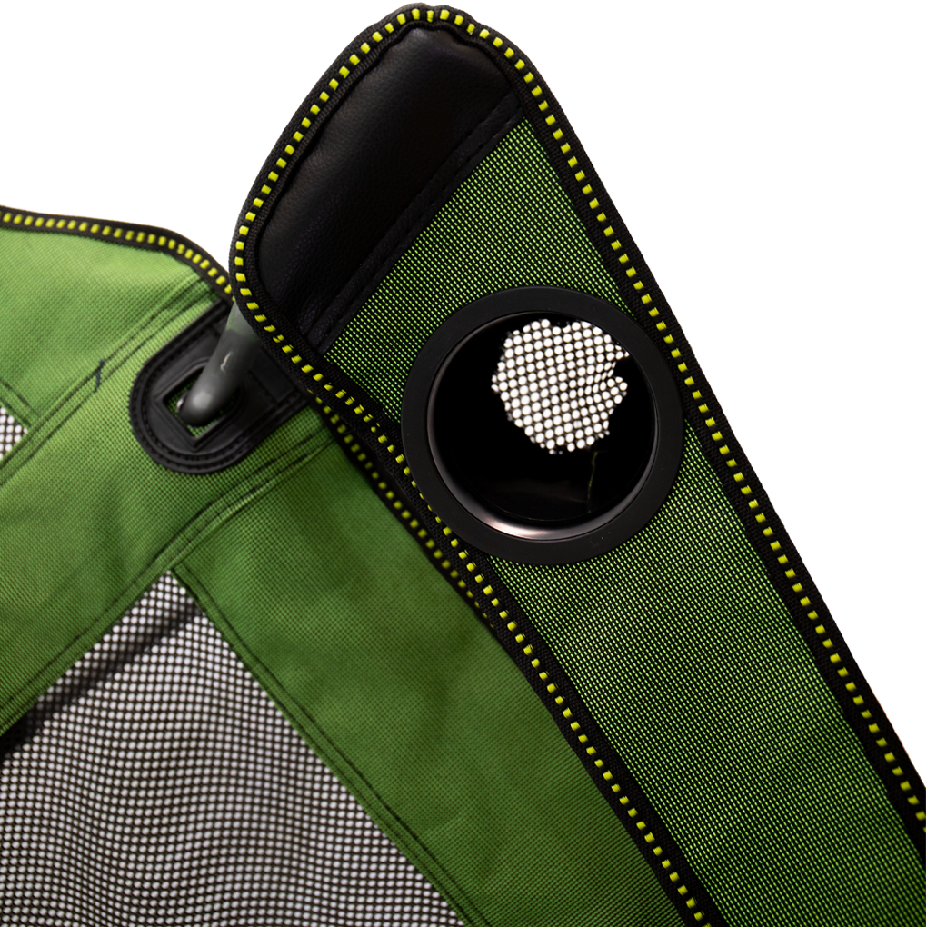 Ghế Xếp Du Lịch ECOC018 Xanh 3