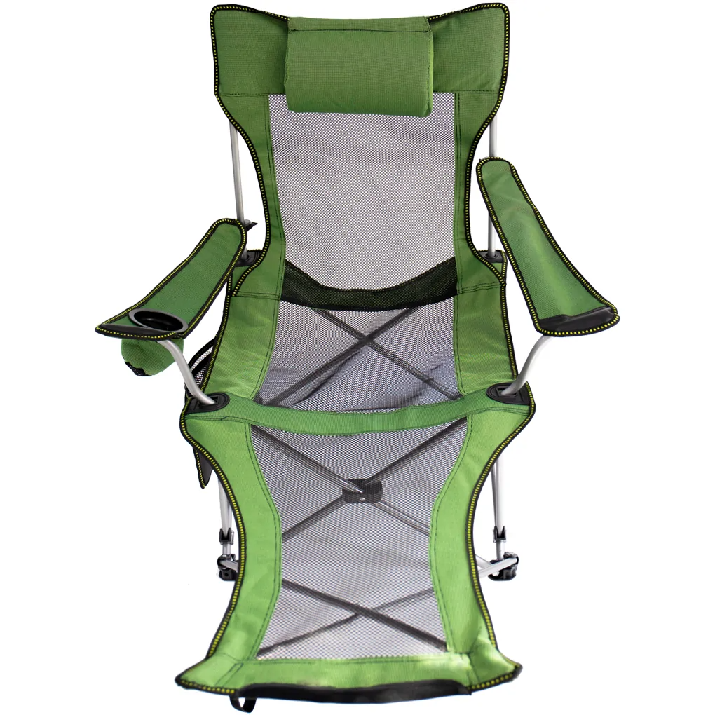 Ghế Xếp Du Lịch ECOC018 Xanh 5