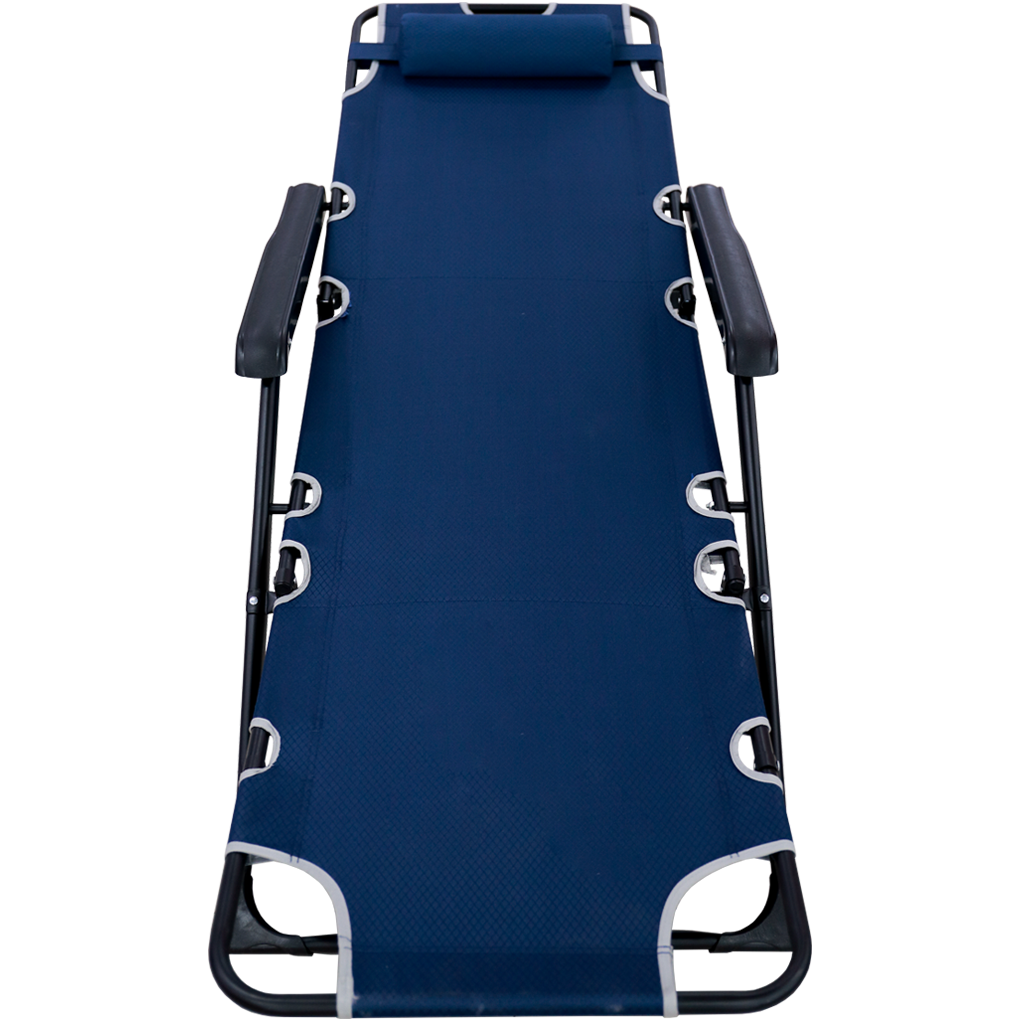 Ghế Xếp Thư Giãn KAMI ECOC017 Xanh 0