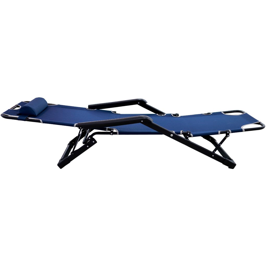 Ghế Xếp Thư Giãn KAMI ECOC017 Xanh 2