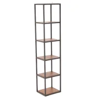 Kệ Sách Seech A5005 Nâu Đậm