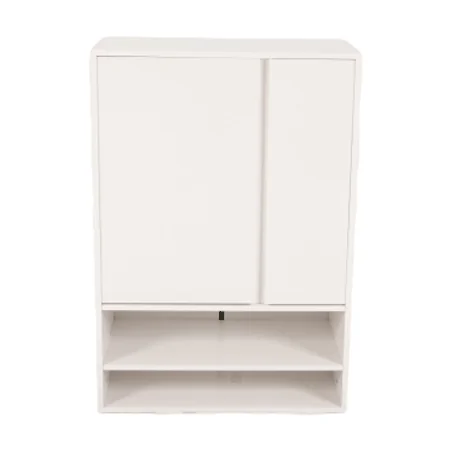 Tủ Giày Wood NS0089 7.5 Trắng