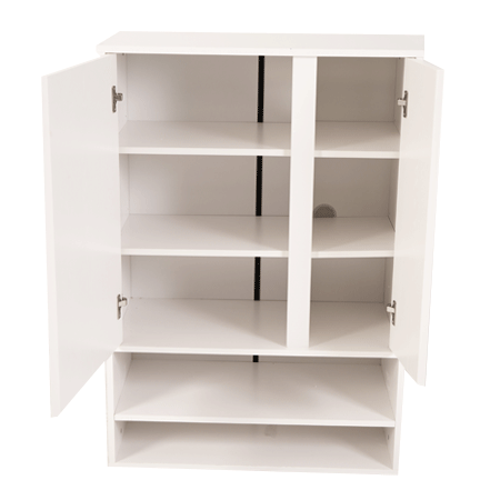 Tủ Giày Wood NS0089 7.5 Trắng 0