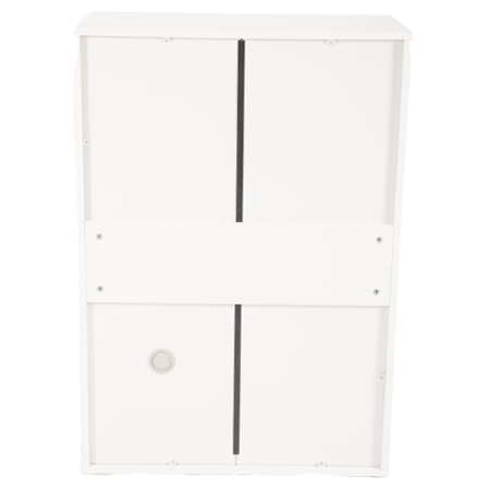 Tủ Giày Wood NS0089 7.5 Trắng 1