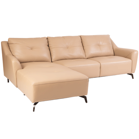 Sofa L (Góc Phải) Bella B-16 2