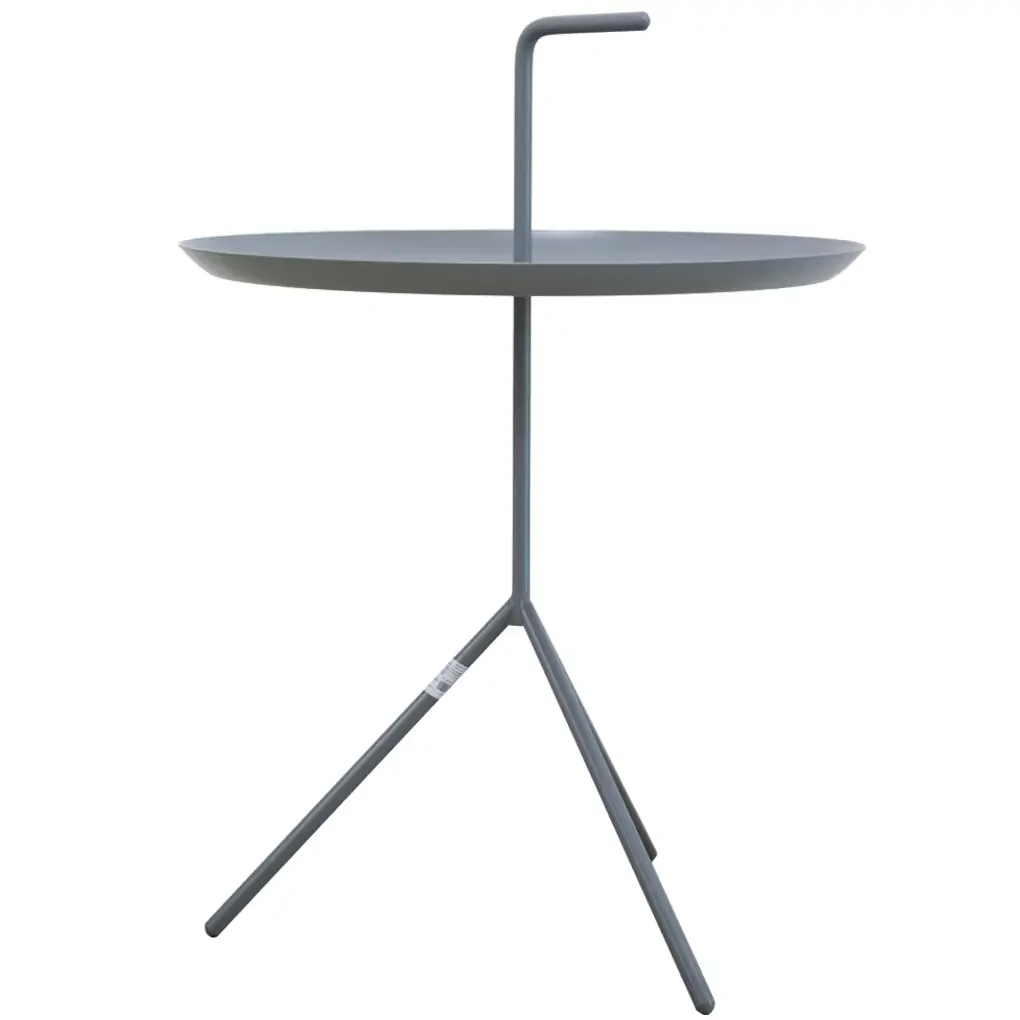 Bàn Góc Z-272 Xám 3