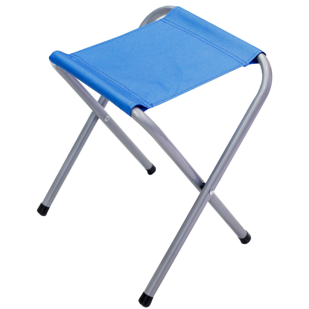 Ghế Xếp Vuông ECOCH6 Xanh 0