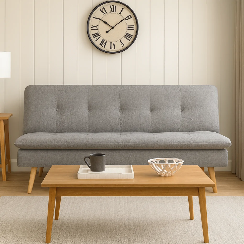 Sofabed Aliz LAB-160N25S_P3 Xám