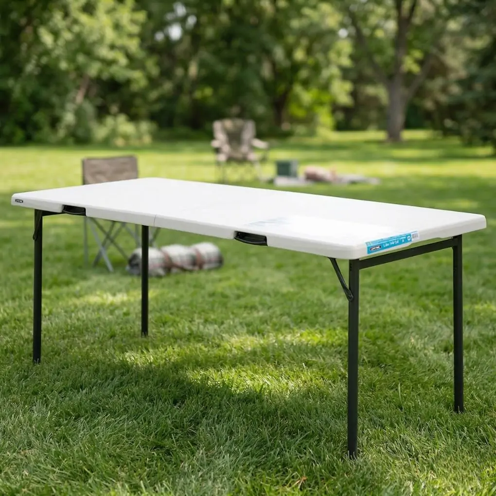 Bàn Xếp Bằng Nhựa L/T Table LIFETIME