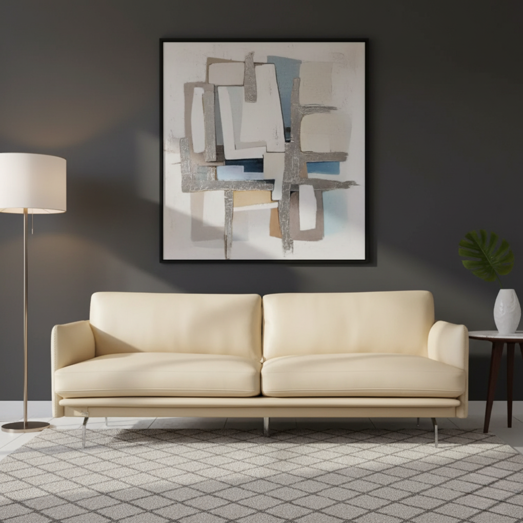 Sofa 3 Chỗ Cardiff EM0589