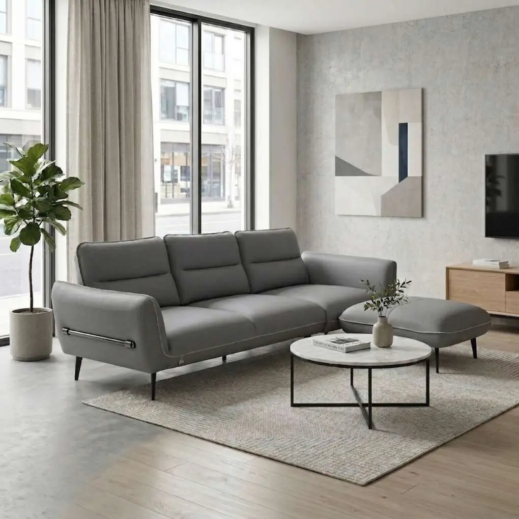 Sofa L (Function) Bristol EM0594