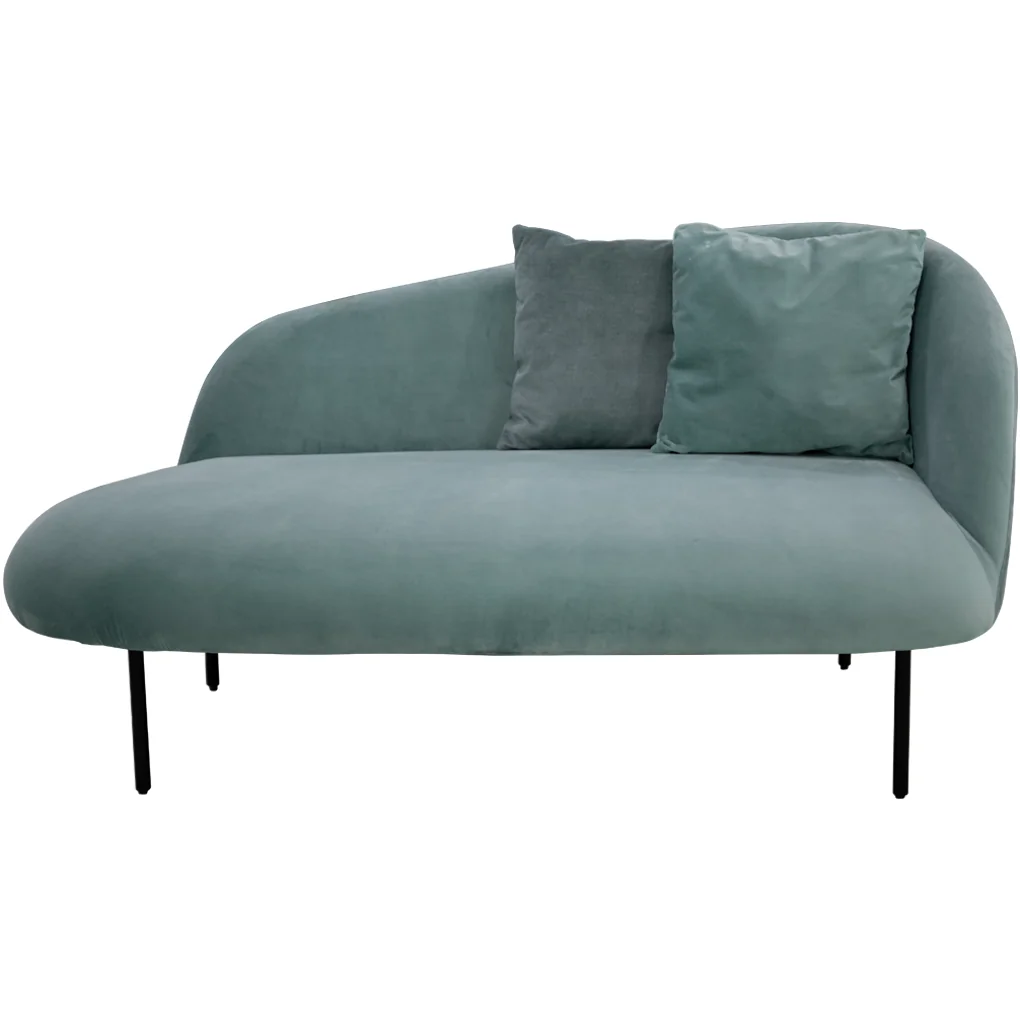 Sofa Thư Giãn Cobble H19028 Xanh (Sản phẩm trưng bày)