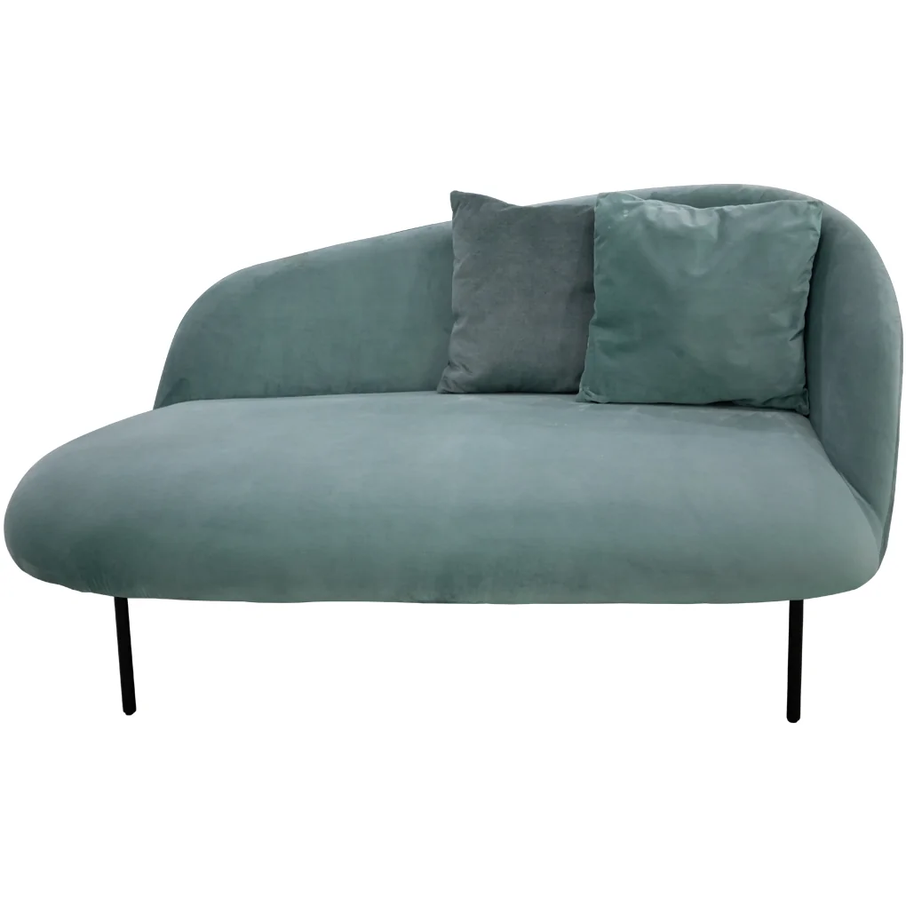 Sofa Thư Giãn Cobble H19028 Xanh (Sản phẩm trưng bày)