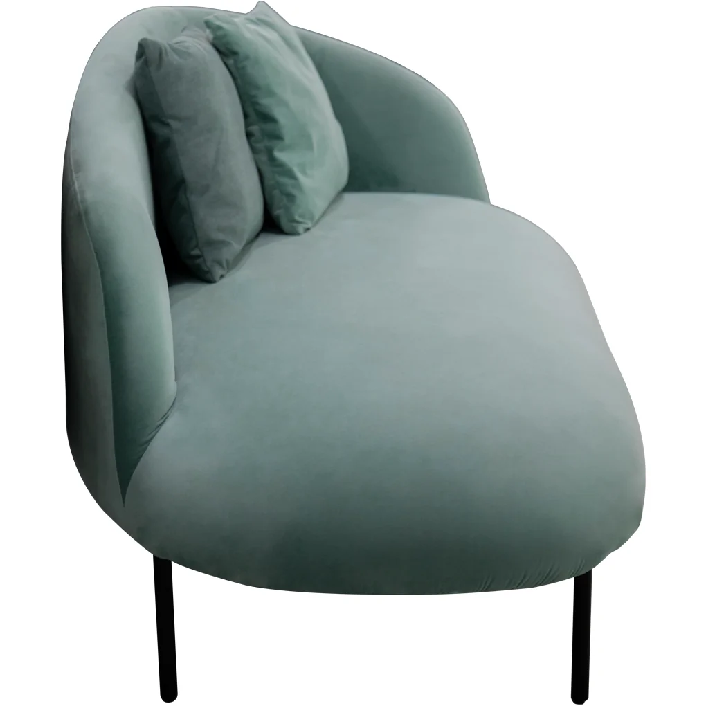 Sofa Thư Giãn Cobble H19028 Xanh (Sản phẩm trưng bày)