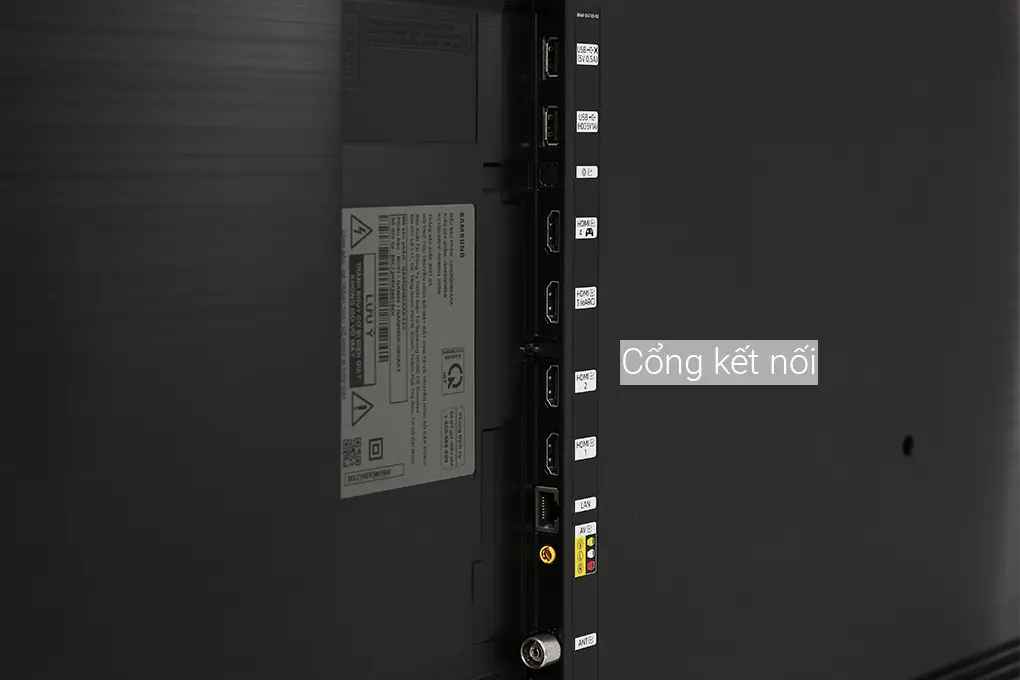 Samsung Smart Tivi Neo QLED 4K 65 Inch QA65QN85AA 3