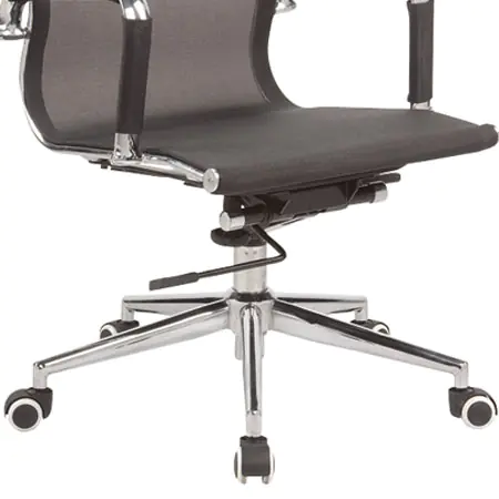 Ghế Văn Phòng 572-L Đen 0