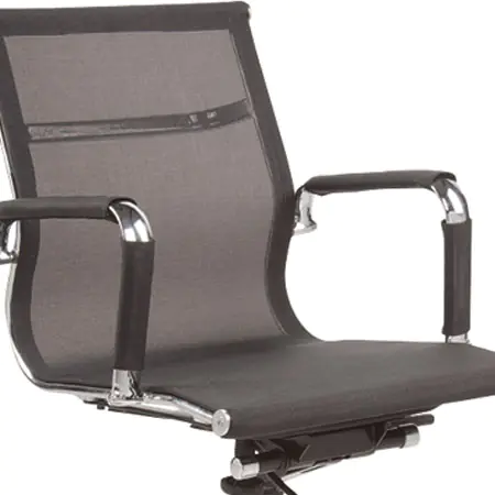 Ghế Văn Phòng 572-L Đen 1