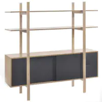 Kệ TV Mobilia BH-493 Xám