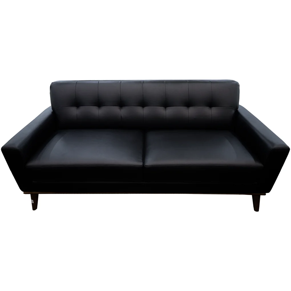 Sofa 3 Chỗ Blizz 948SS Đen