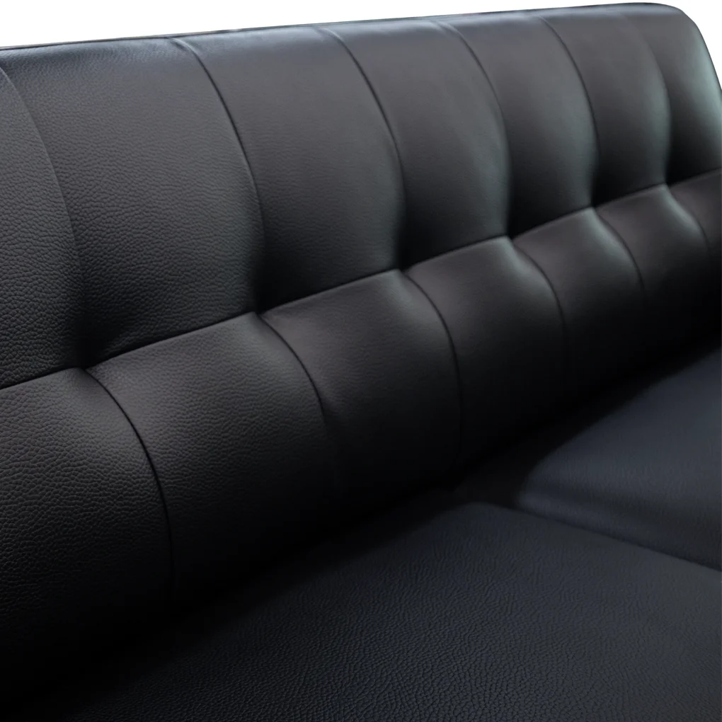 Sofa 3 Chỗ Blizz 948SS Đen