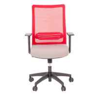 Ghế Văn Phòng Erudite M6222 Đỏ