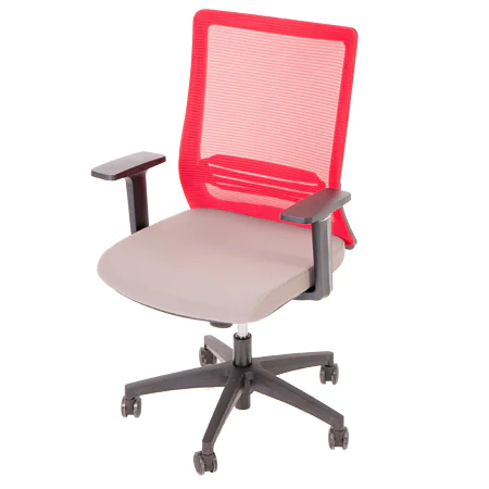 Ghế Văn Phòng Erudite M6222 Đỏ 0