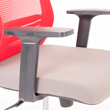 Ghế Văn Phòng Erudite M6222 Đỏ 1