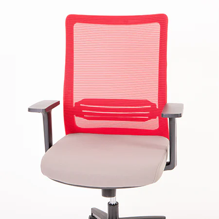 Ghế Văn Phòng Erudite M6222 Đỏ 3