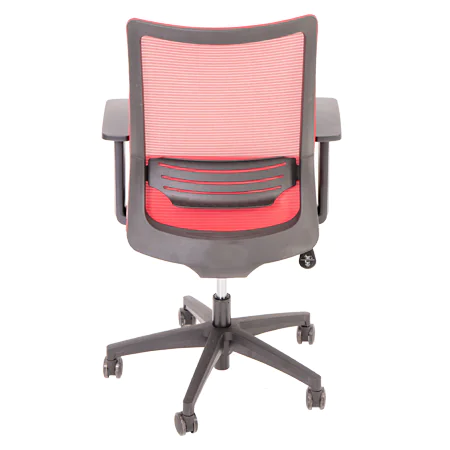 Ghế Văn Phòng Erudite M6222 Đỏ 4